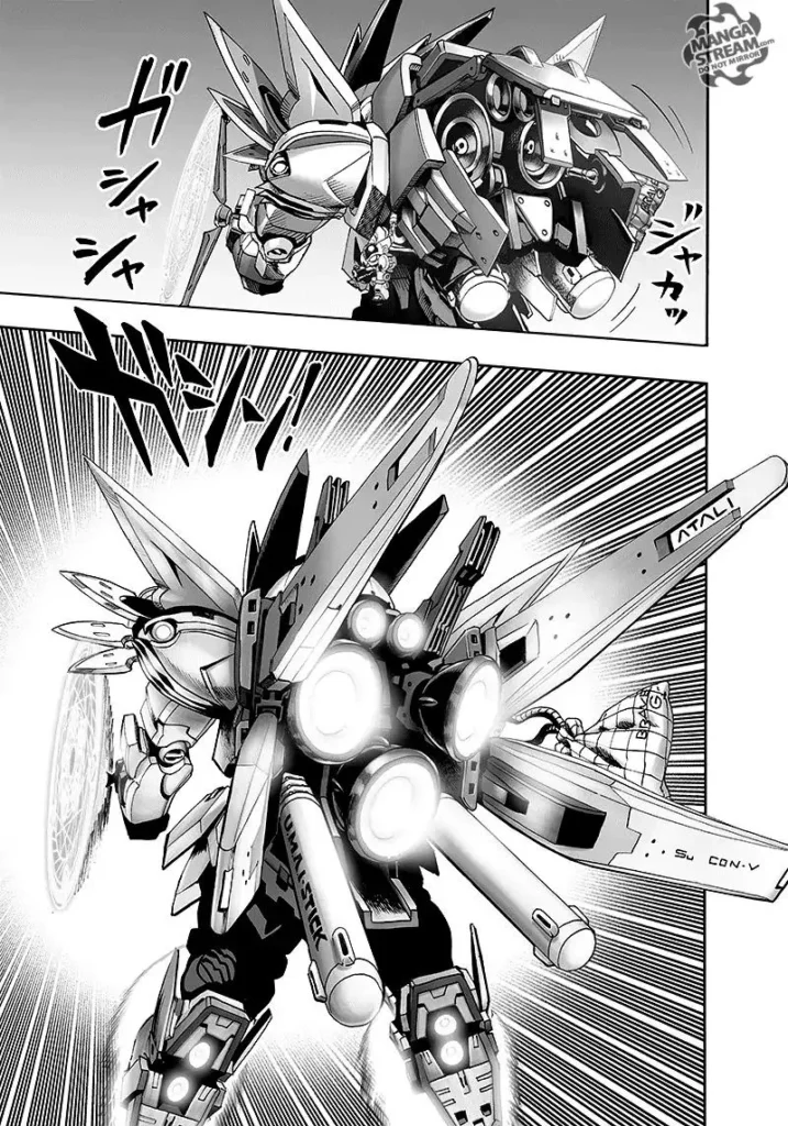 one punch man ch99.6 page05